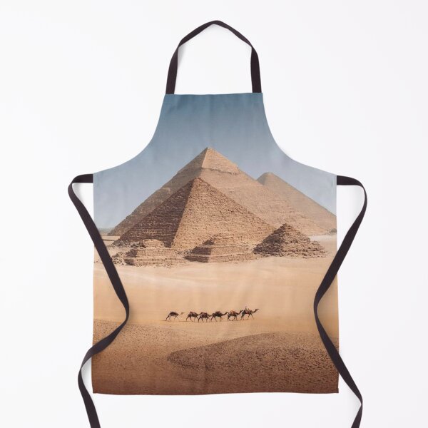 Item preview, Great pyramids in Egypt. designed and sold by DaliaSabryTee.