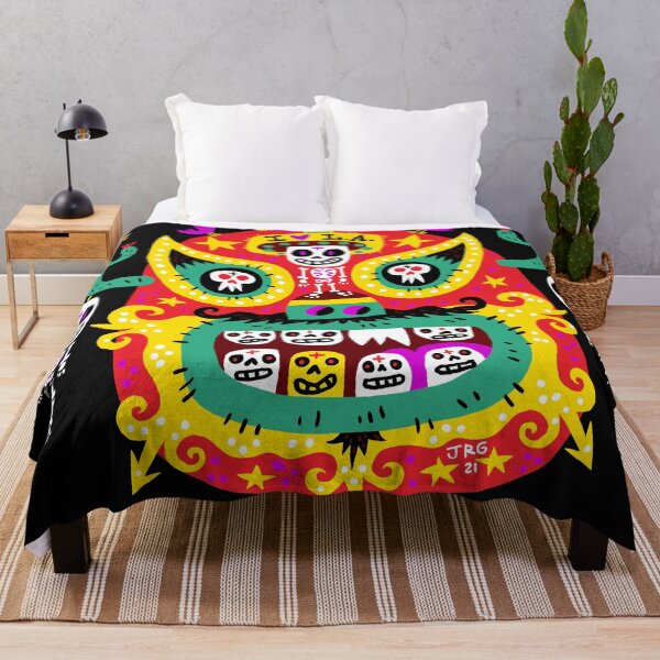 Item preview, Luchapolis designed and sold by mexopolis.