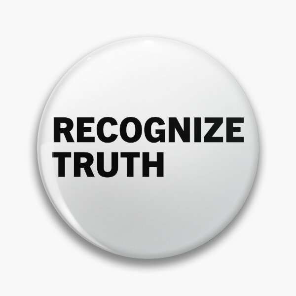 Item preview, Recognize Truth designed and sold by Press82.