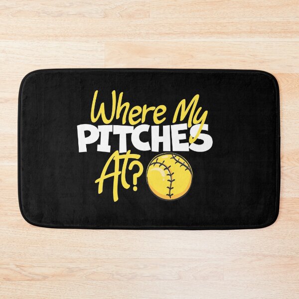 Item preview, ¿Dónde están mis lanzamientos? Softbol de lanzamiento rápido designed and sold by 99Fastpitch.