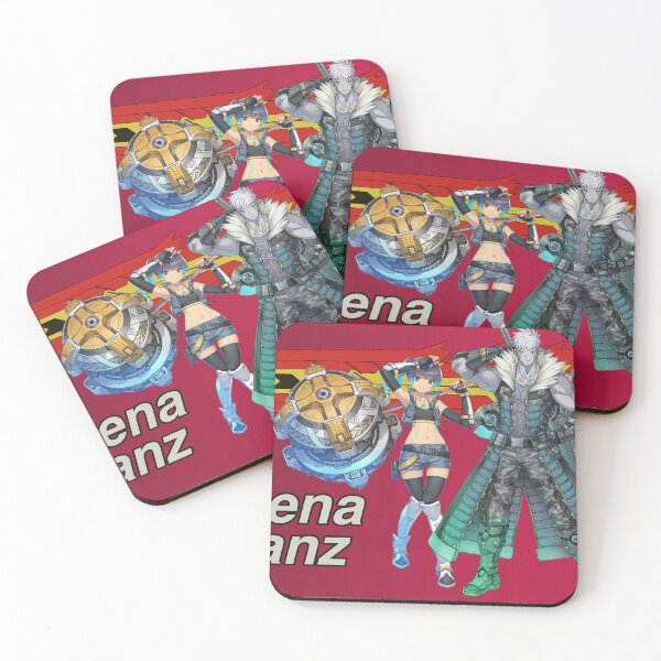 Item preview, Lanz and Sena (Xenoblade Chronicles 3) designed and sold by VelvetZone.