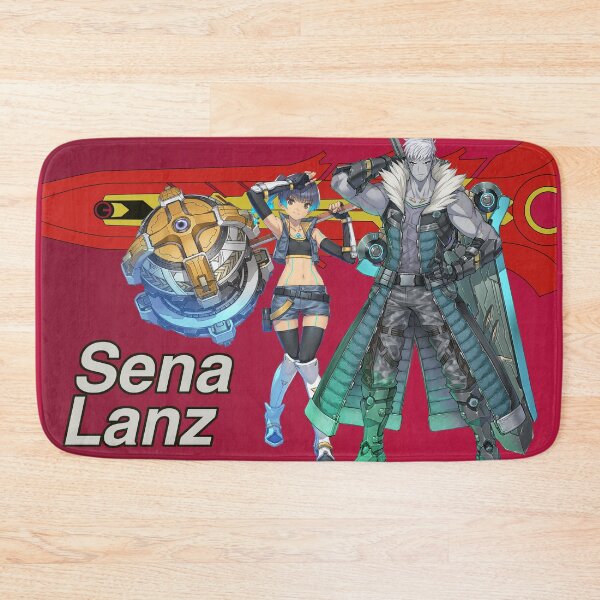 Item preview, Lanz and Sena (Xenoblade Chronicles 3) designed and sold by VelvetZone.
