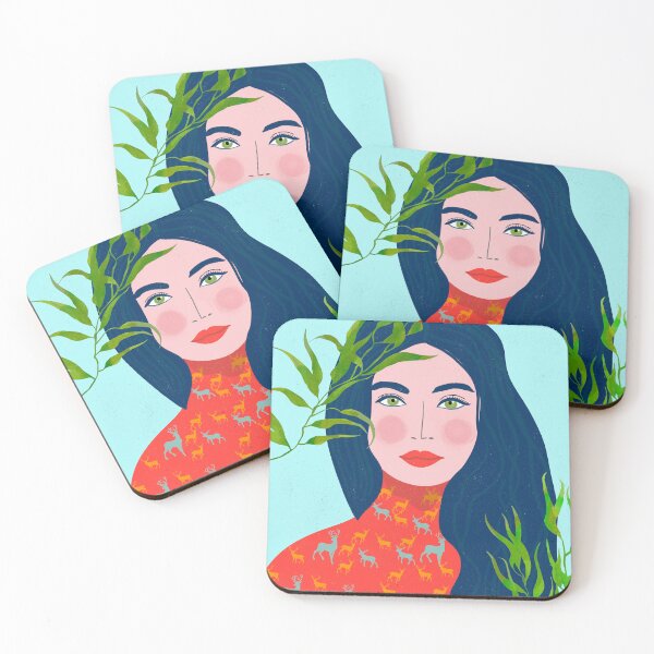 Item preview, Feminism Illustration III designed and sold by Nora Gad.