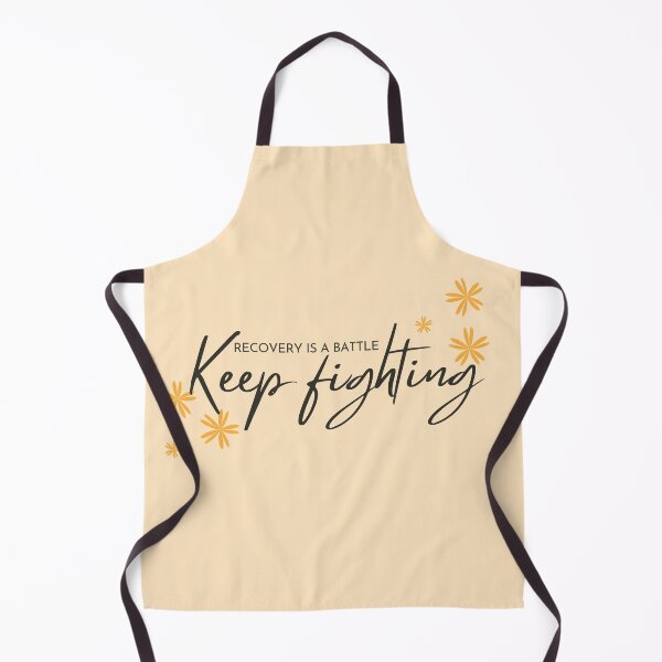 Item preview, Recovery is a battle. Keep fighting and recovery designed and sold by soniaaseguin.