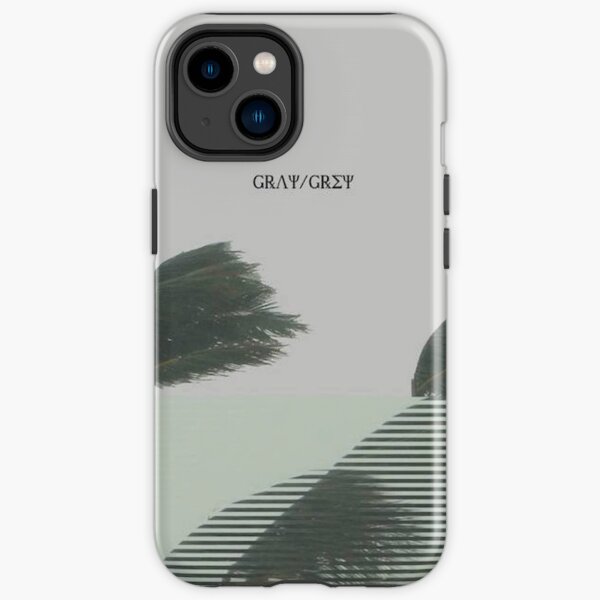 Gray/grey - suicideboys album HD cover, $uicideboy$ iPhone Tough Case