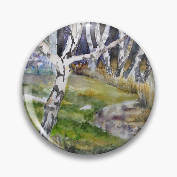 Item preview, In the Boddenwiesen on the Schaabe, Ruegen Island designed and sold by Barbara Pommerenke.