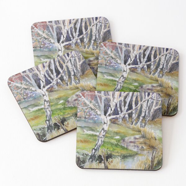 Item preview, In the Boddenwiesen on the Schaabe, Ruegen Island designed and sold by Barbara Pommerenke.