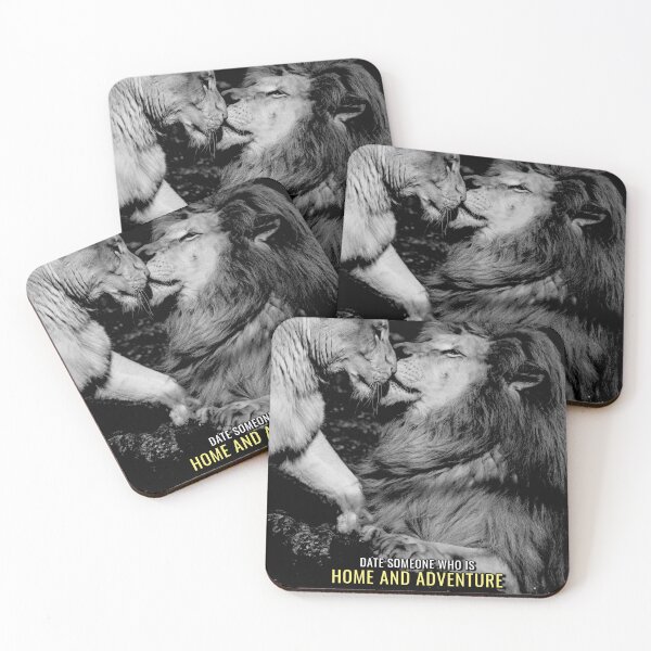 Item preview, Couple Motivation - Home and Adventure designed and sold by hiunlimit.