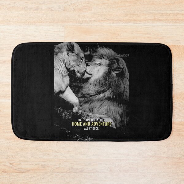 Item preview, Couple Motivation - Home and Adventure designed and sold by hiunlimit.