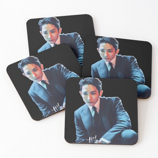 Item preview, Lee Soo-hyuk as Park Joong-gil Tomorrow Kdrama designed and sold by kawaii4life.
