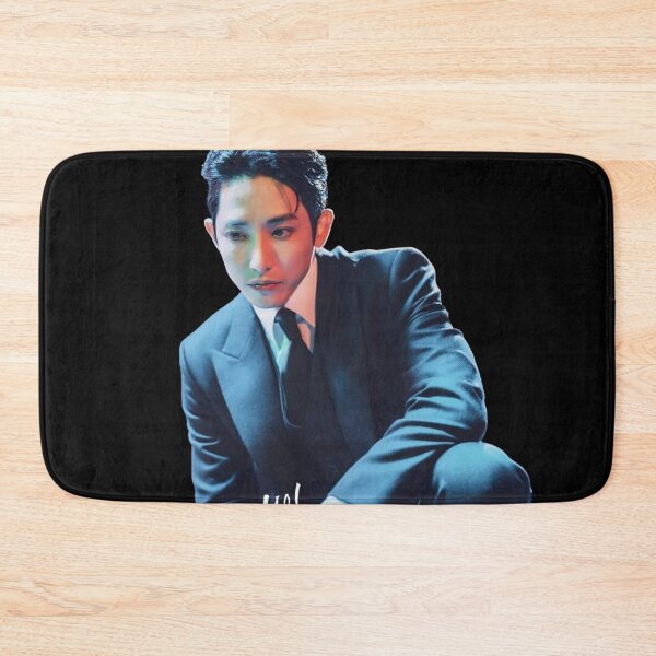 Item preview, Lee Soo-hyuk as Park Joong-gil Tomorrow Kdrama designed and sold by kawaii4life.