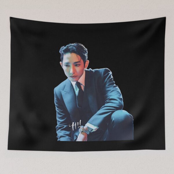 Item preview, Lee Soo-hyuk as Park Joong-gil Tomorrow Kdrama designed and sold by kawaii4life.