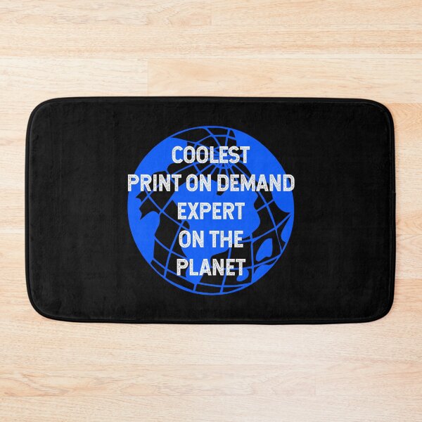 Item preview, Coolest Print On Demand Expert on the Planet designed and sold by TimespunThreads.