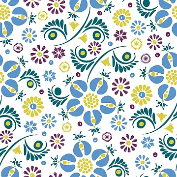 Artwork thumbnail, Beautiful Pattern by GYGYnote