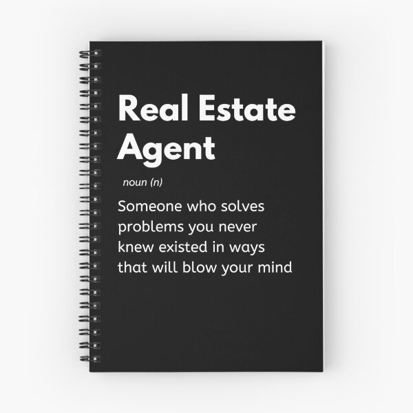 Item preview, Funny Real Estate Agent  designed and sold by GodsPeople.