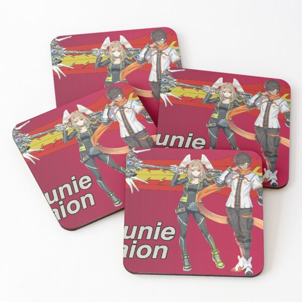 Item preview, Taion and Eunie (Xenoblade Chronicles 3) designed and sold by VelvetZone.