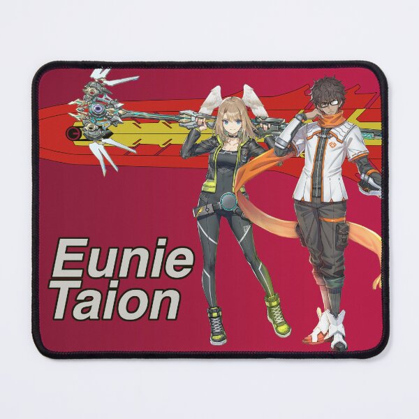 Item preview, Taion and Eunie (Xenoblade Chronicles 3) designed and sold by VelvetZone.