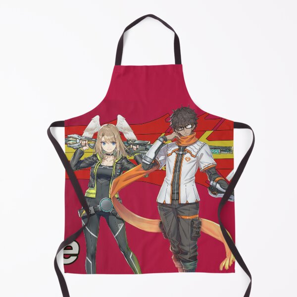 Item preview, Taion and Eunie (Xenoblade Chronicles 3) designed and sold by VelvetZone.