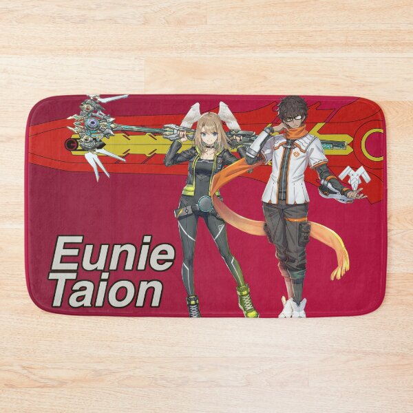 Item preview, Taion and Eunie (Xenoblade Chronicles 3) designed and sold by VelvetZone.