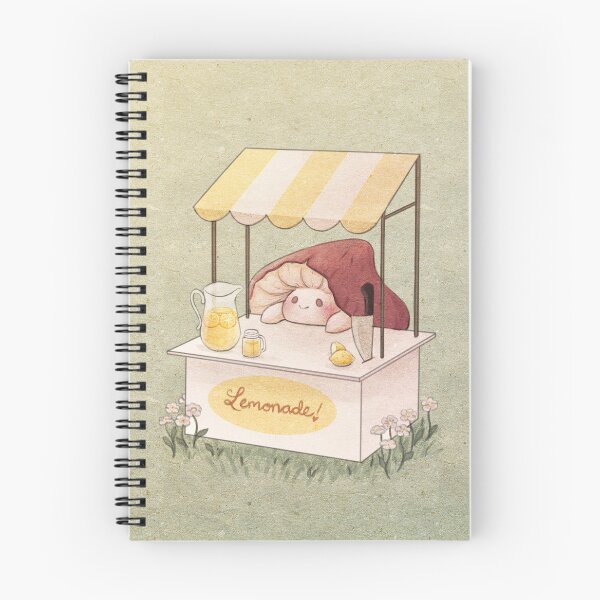 Item preview, Mushroom Lemonade Shop  designed and sold by Fairydrop.