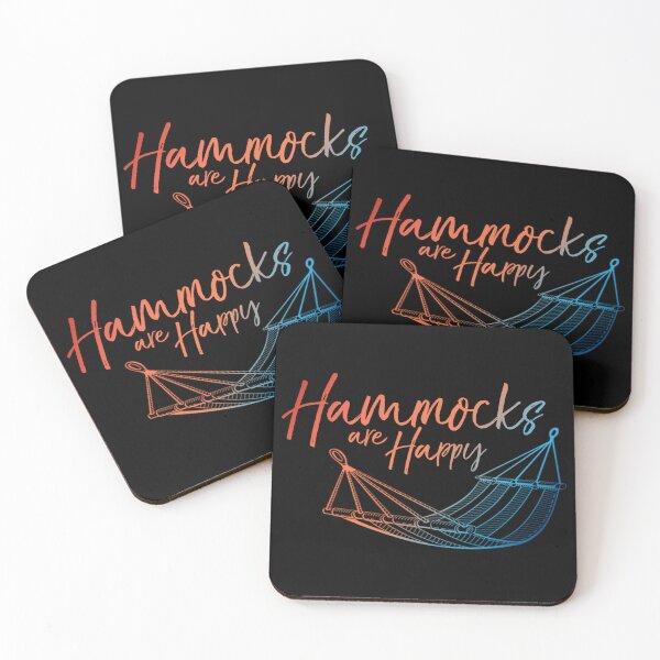 Item preview, Hammocks are Happy designed and sold by Matt Acton.