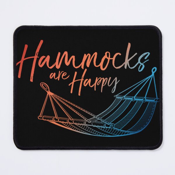 Item preview, Hammocks are Happy designed and sold by Matt Acton.