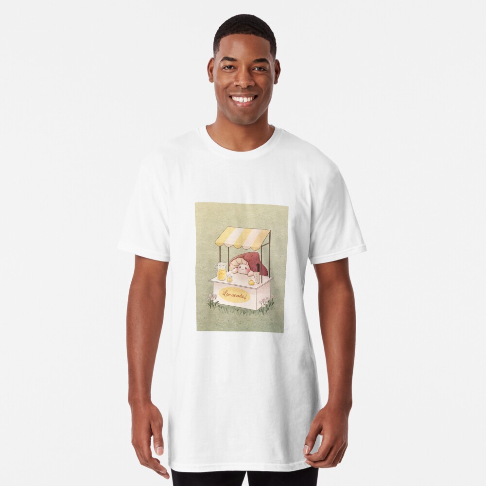 Item preview, Long T-Shirt designed and sold by Fairydrop.