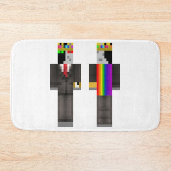 Item preview, ranboo gay minecraft designed and sold by bestizeyy.