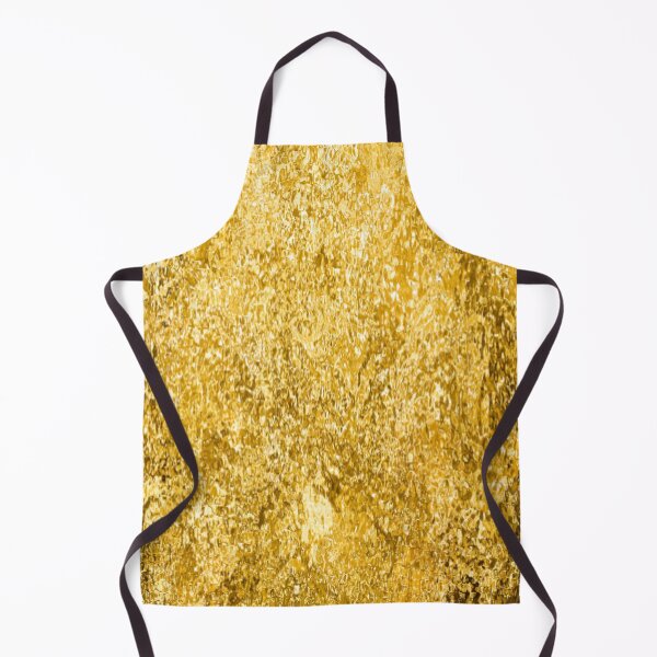 Item preview, Shiny Gold Glitter Texture designed and sold by ZubiyaArt.