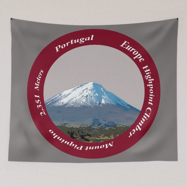 Item preview, Portugal Highpoint Climber designed and sold by janraydesigns.