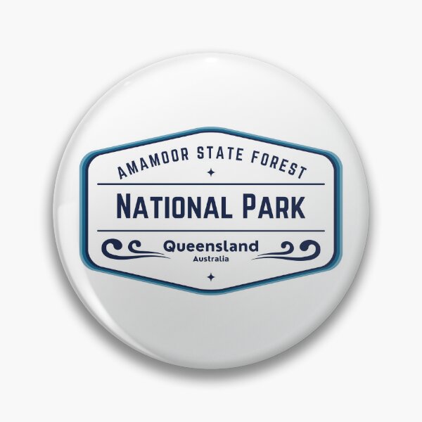 Item preview, Amamoor State Forest National Park Queensland Australia Souvenir designed and sold by Zaprinda.