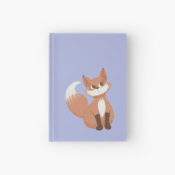 Item preview, Folk Fox I designed and sold by Murrell-Doodles.