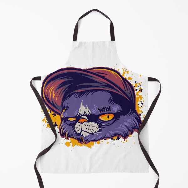 Item preview, Wax clothing co WAX CAT old school hip hop designed and sold by waxclothing.