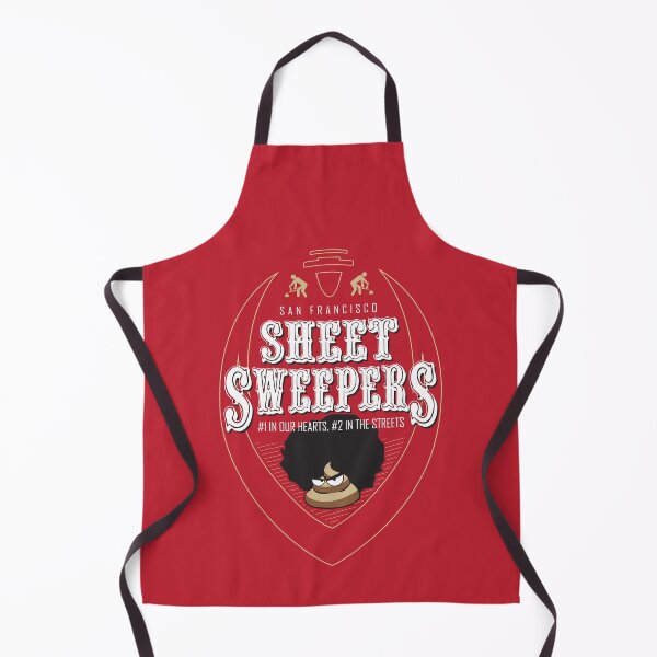 Item preview, San Francisco Sheet Sweepers designed and sold by FauxPros.