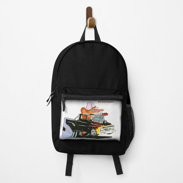 Item preview, Hot Rod Art // Von Baron Burnout! designed and sold by Imagin8er.