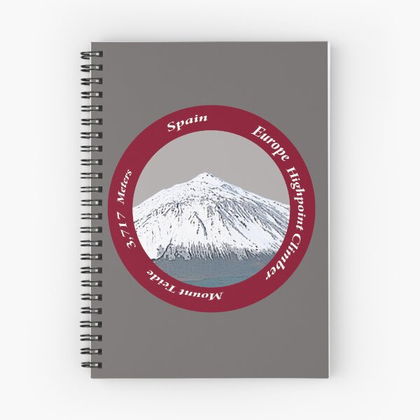 Item preview, Spain Highpoint Climber designed and sold by janraydesigns.