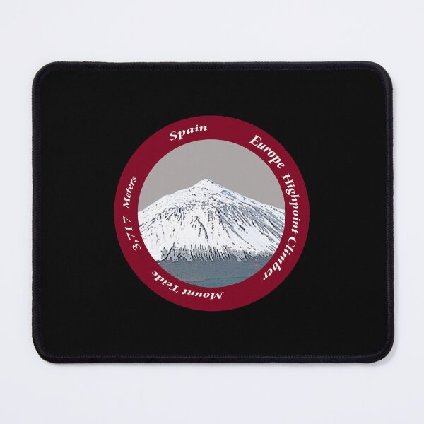 Item preview, Spain Highpoint Climber designed and sold by janraydesigns.