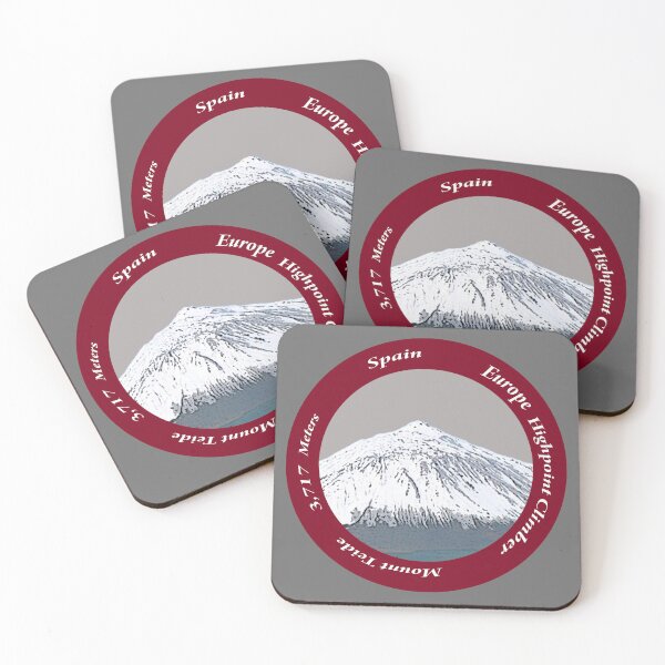 Item preview, Spain Highpoint Climber designed and sold by janraydesigns.