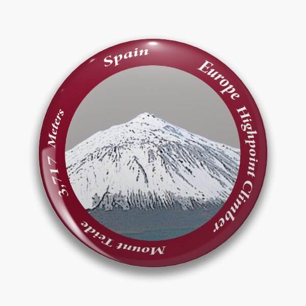 Item preview, Spain Highpoint Climber designed and sold by janraydesigns.