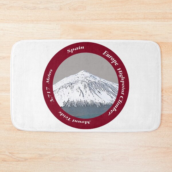 Item preview, Spain Highpoint Climber designed and sold by janraydesigns.