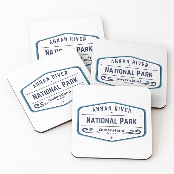 Item preview, Annan River National Park Queensland Australia Souvenir designed and sold by Zaprinda.