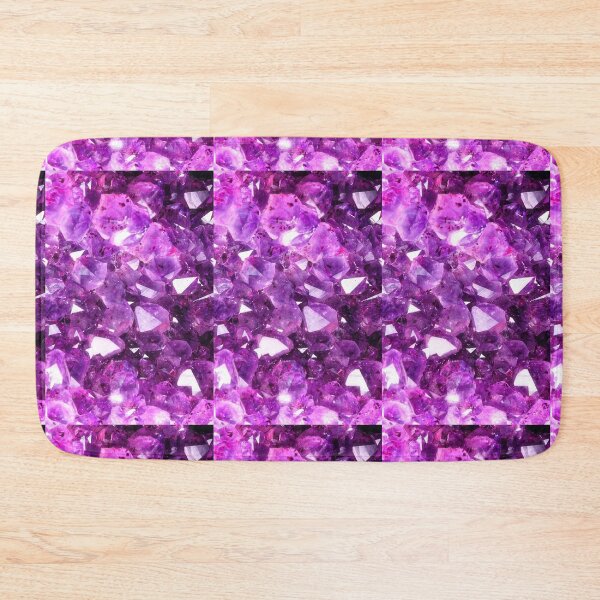 Item preview, Violet Purple Amethyst Crystal designed and sold by newburyboutique.