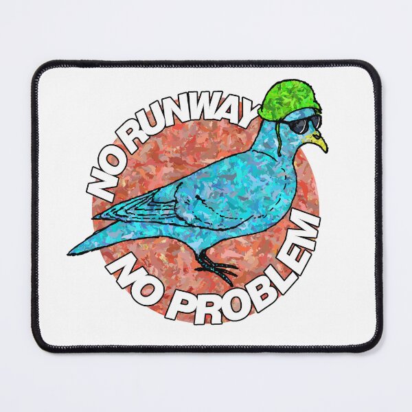 Item preview, No runway No problem Dove designed and sold by flor-de-papel.