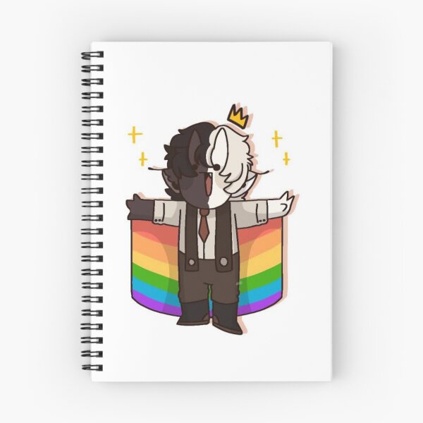Item preview, ranboo pride designed and sold by bestizeyy.