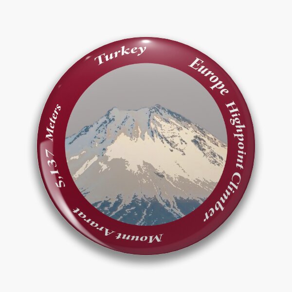 Item preview, Turkey Highpoint Climber designed and sold by janraydesigns.
