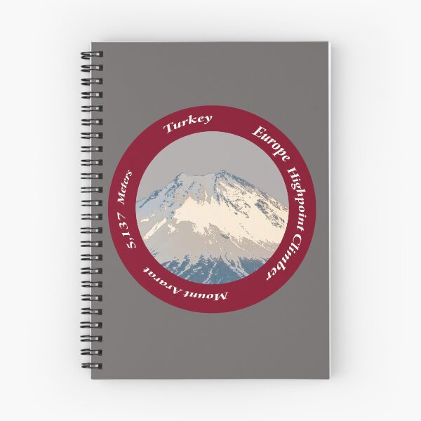 Item preview, Turkey Highpoint Climber designed and sold by janraydesigns.