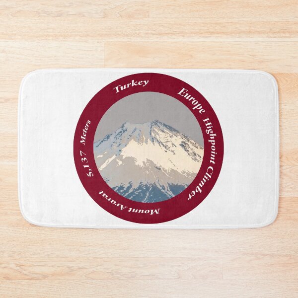 Item preview, Turkey Highpoint Climber designed and sold by janraydesigns.