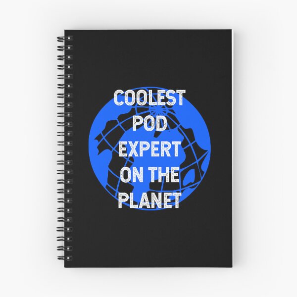 Item preview, Coolest POD Expert on the Planet designed and sold by TimespunThreads.