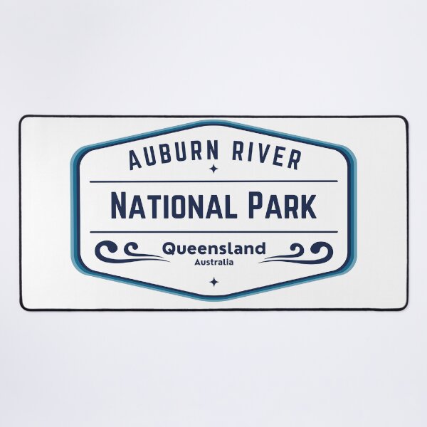 Item preview, Auburn River National Park Queensland Australia Souvenir designed and sold by Zaprinda.