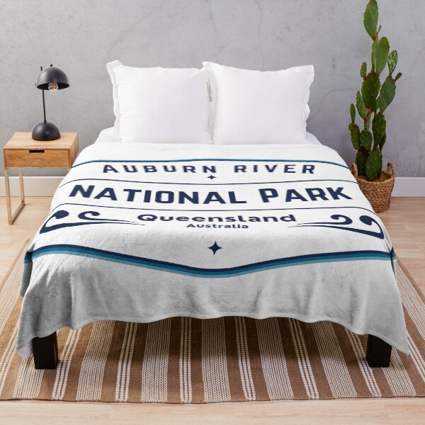 Item preview, Auburn River National Park Queensland Australia Souvenir designed and sold by Zaprinda.